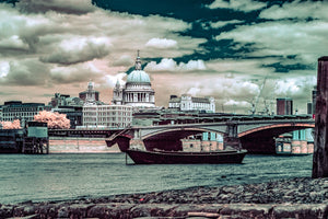 St. Paul's Cathedral from the South Bank