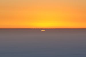 Setting Sun, Hout Bay, South Africa.