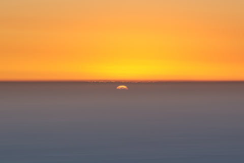 Setting Sun, Hout Bay, South Africa.