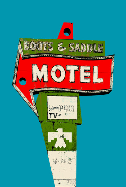 Boots & Saddle Motel