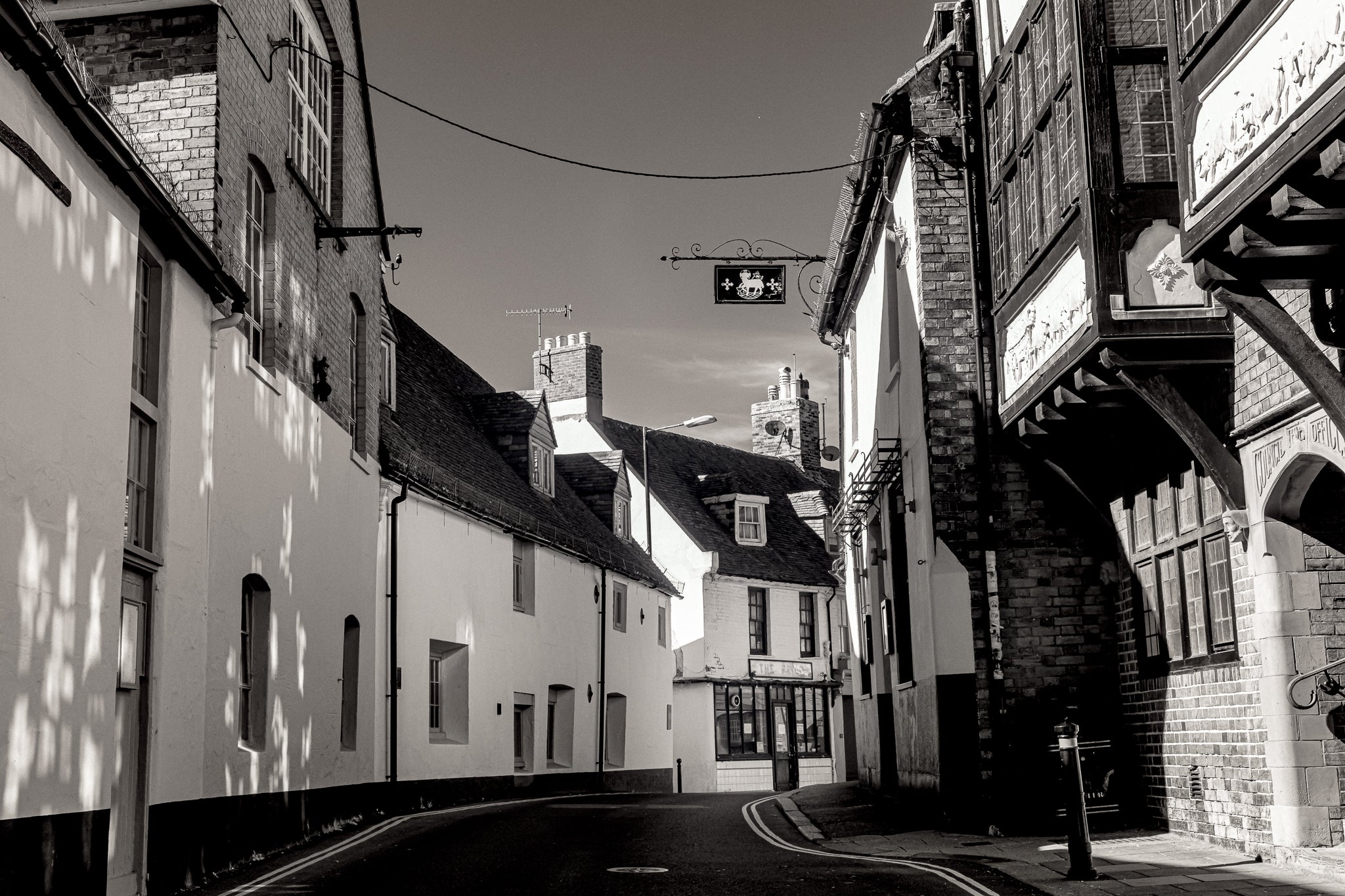 Fisher Street, Lewes