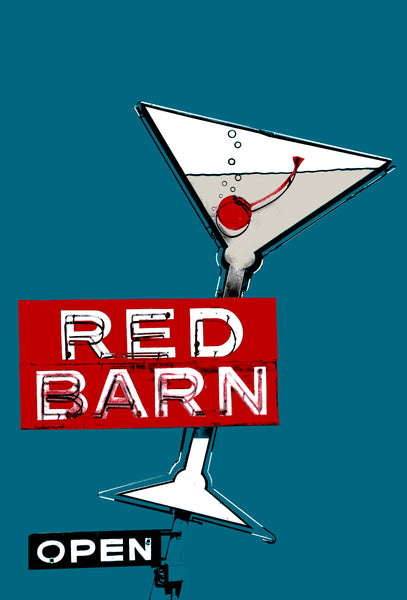 Red Barn