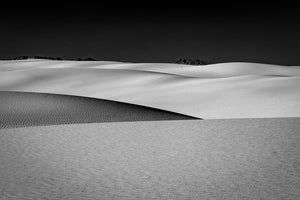 White Sands