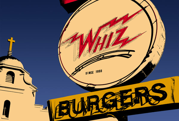 Whiz Burgers